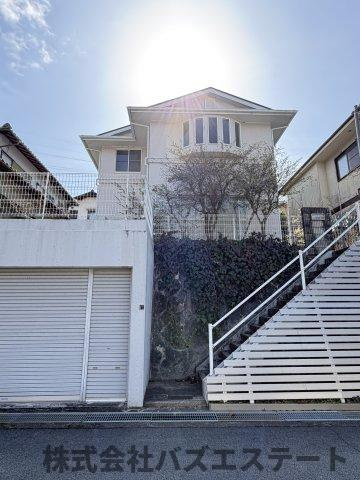 田寺東　中古一戸建ての外観