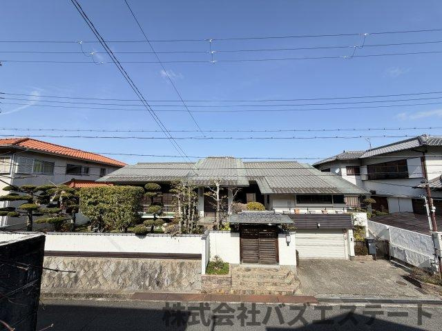 田寺東　中古一戸建ての周辺