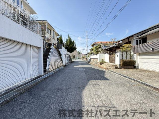 田寺東　中古一戸建ての周辺