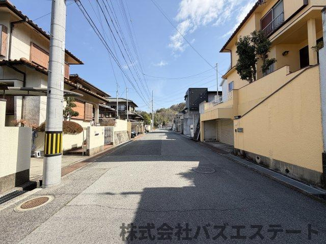 田寺東　中古一戸建ての周辺