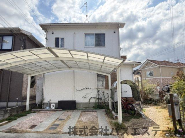 北平野５丁目　中古一戸建ての外観