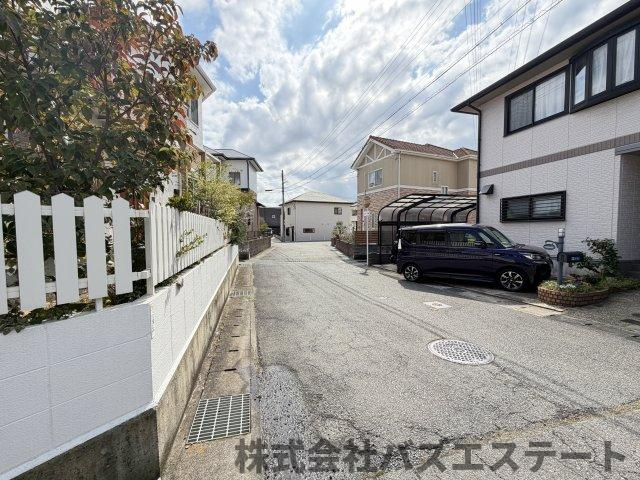 北平野５丁目　中古一戸建ての周辺