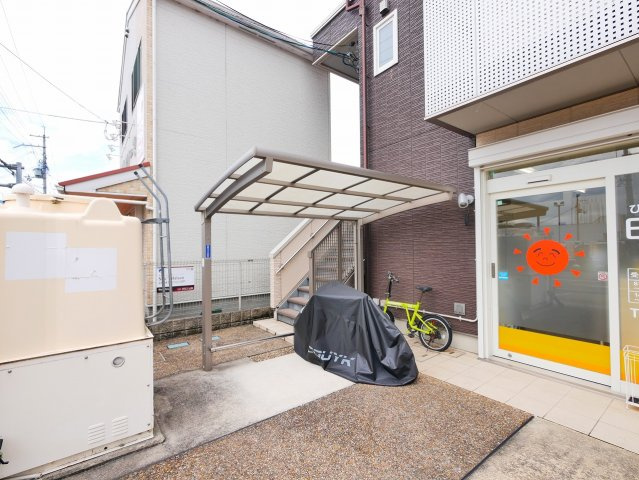 リラフォートのその他共用部分