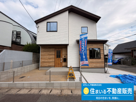 福岡市東区雁の巣７期　１号棟