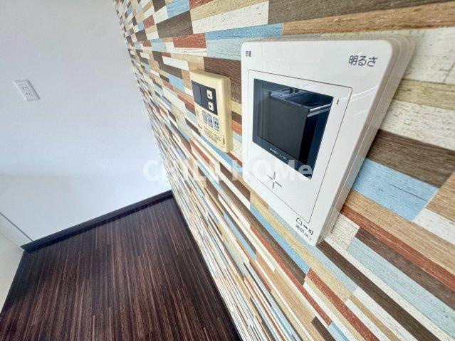 ファーストオリーブハイツのセキュリティ|当社、チルホームのHPもご覧ください(^^)/物件情報多数♪