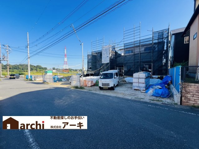 武豊町富貴新薄里50『仲介手数料無料』新築一戸建て・建売