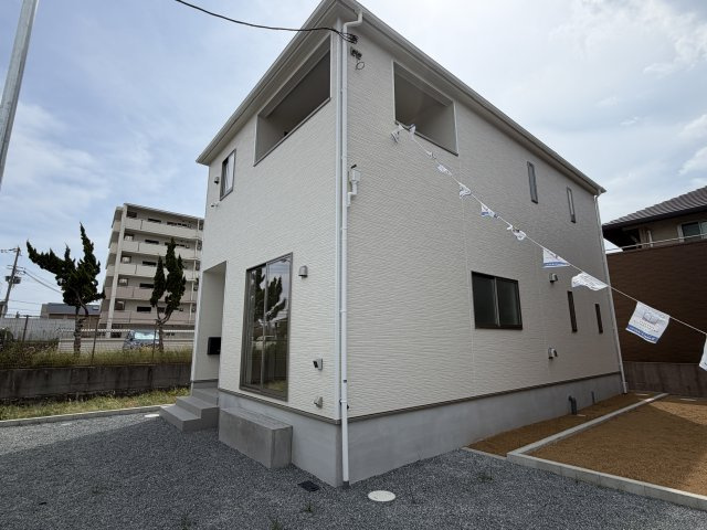 姫路市網干区新在家の新築一戸建