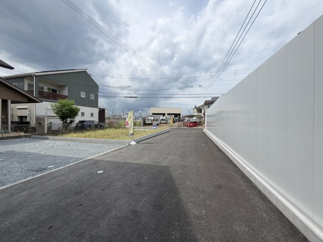 姫路市網干区新在家の新築一戸建の周辺