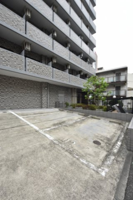 【駐車場】 | エスリード新神戸