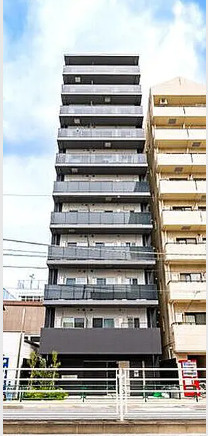 アルコバレーノ錦糸町の外観
