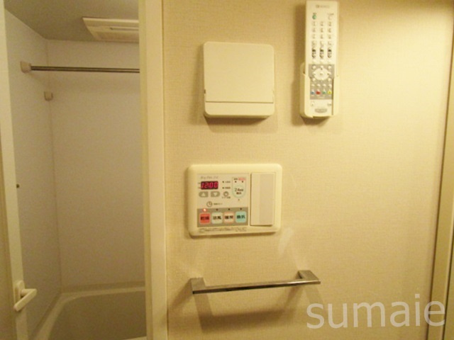 グラントゥルース田端のその他共用部分|防犯カメラ付きエレベーターです