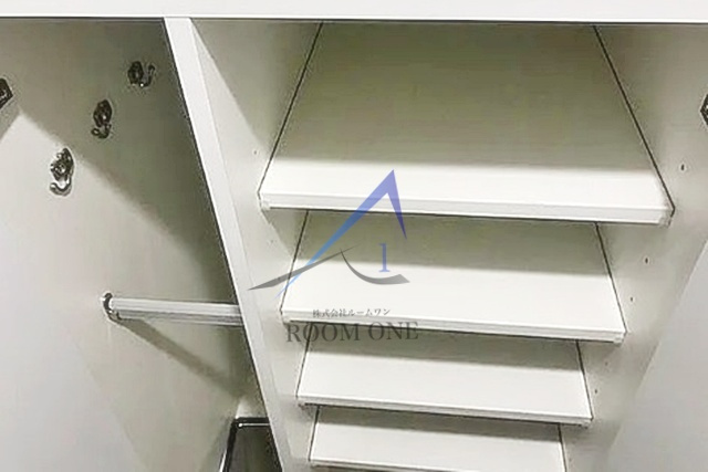 クレヴィスタ豊洲ベイサイドⅡの内装