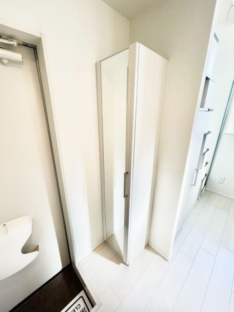 Maison de comfort 川崎 の玄関