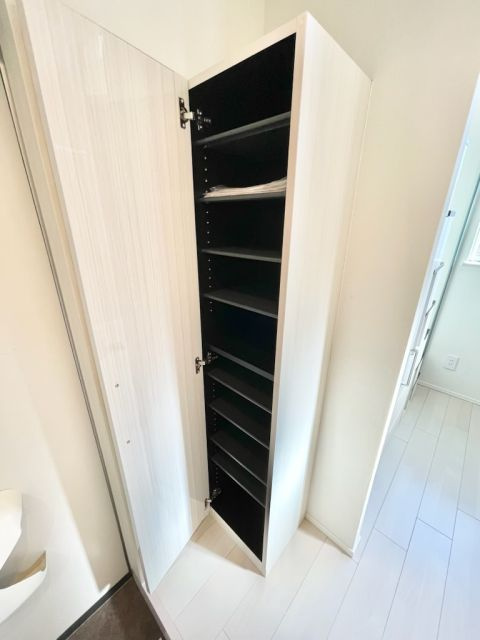 Maison de comfort 川崎 の収納