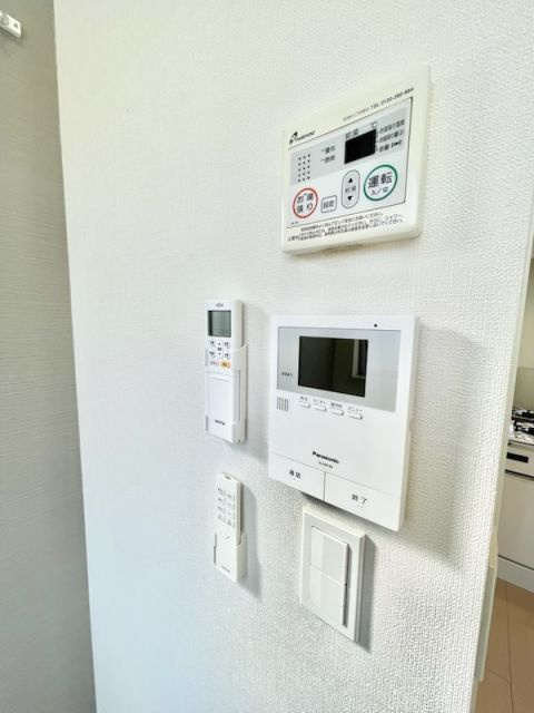 Maison de comfort 川崎 のセキュリティ