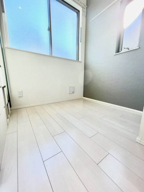 Maison de comfort 川崎 の居間・リビング