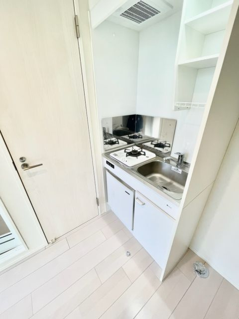 Maison de comfort 川崎 のキッチン