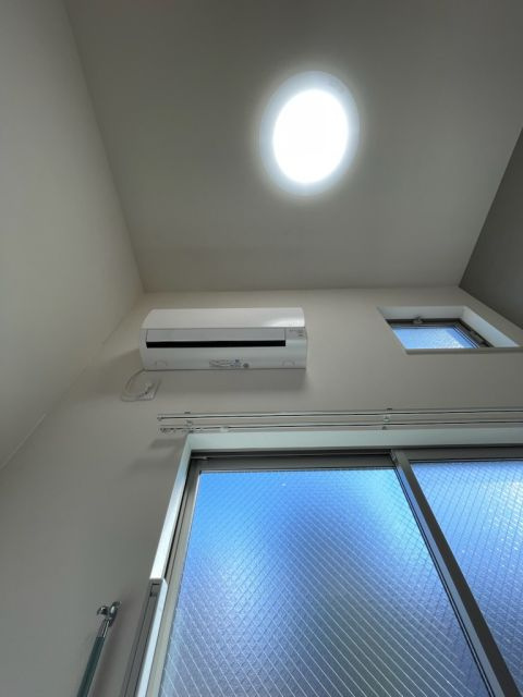 Maison de comfort 川崎 の居間・リビング
