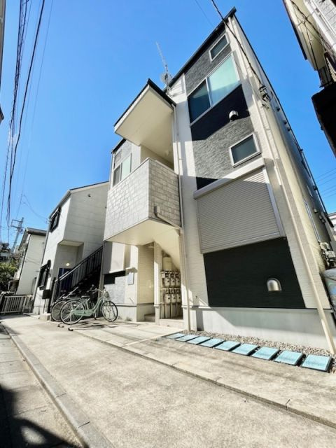 Maison de comfort 川崎 の外観