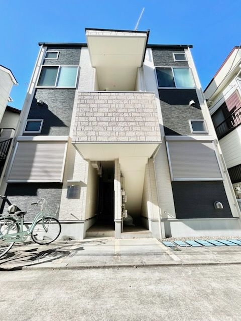 Maison de comfort 川崎 の外観