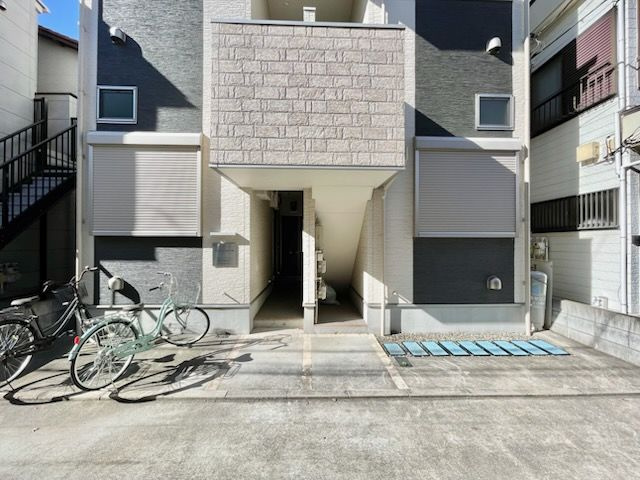 Maison de comfort 川崎 のエントランス