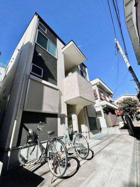 Maison de comfort 川崎 のその他共用部分