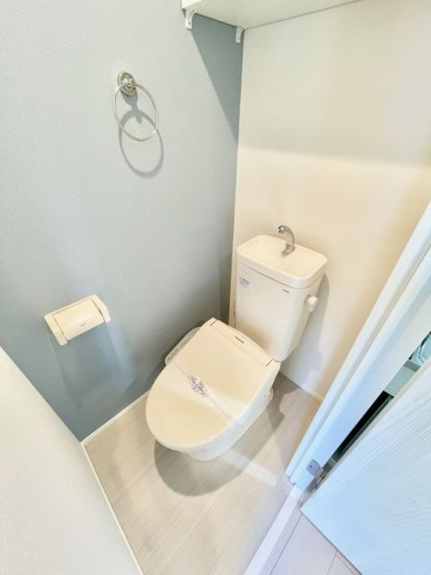 Maison de comfort 川崎 のトイレ