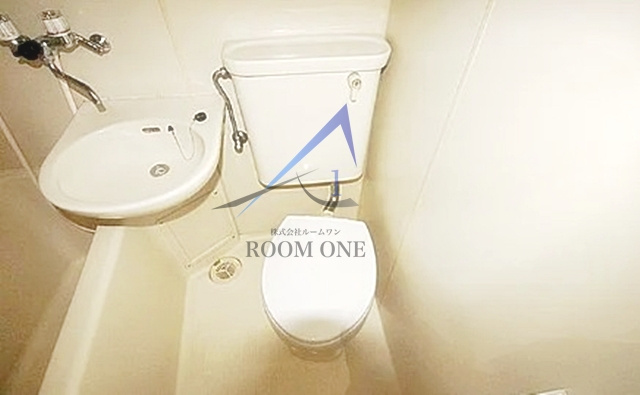 トップ巣鴨のトイレ|トイレです。