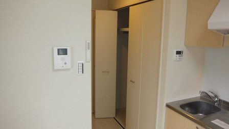 ＬＡＵＲＥＬの設備|ＴＶモニターホン付きです