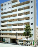 JU TOWER FRONT 北斎St の画像