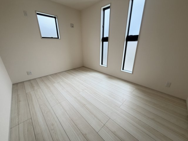 姫路市勝原区宮田の新築一戸建の寝室