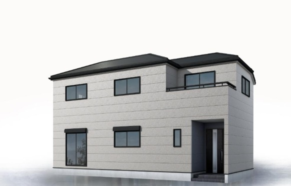 姫路市広畑区小松町４丁目の新築一戸建