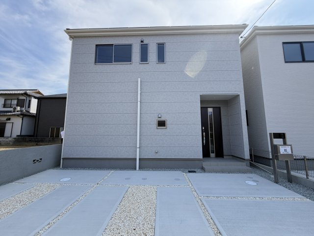姫路市大津区長松の新築一戸建