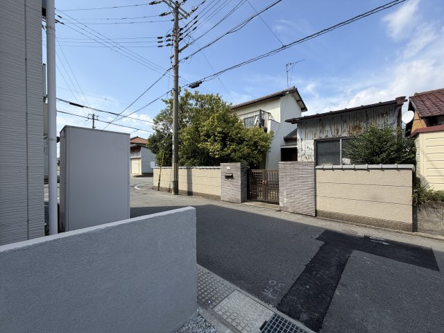 姫路市大津区長松の新築一戸建の周辺