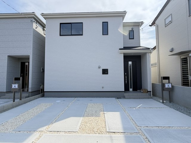 姫路市大津区長松の新築一戸建