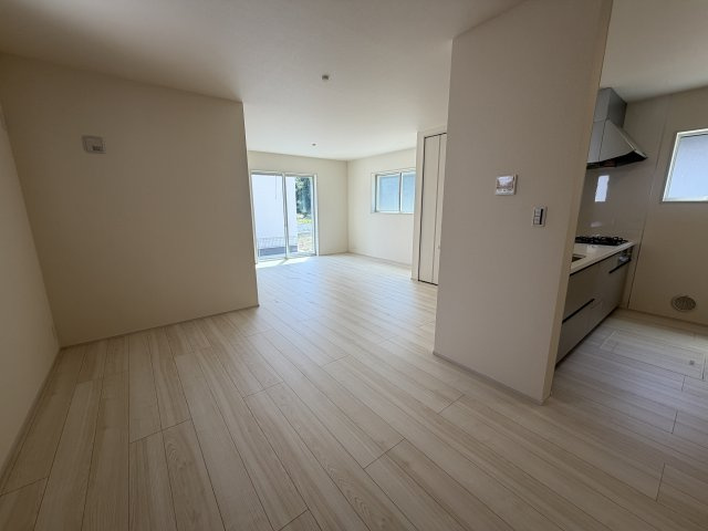 姫路市西庄の新築一戸建の内装