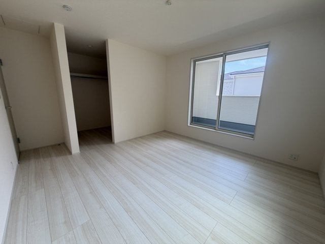 姫路市西庄の新築一戸建の子供部屋