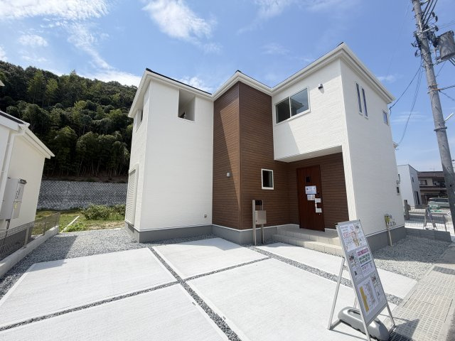 姫路市西庄の新築一戸建