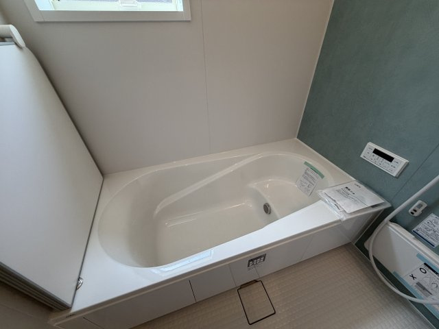 姫路市西庄の新築一戸建の浴室