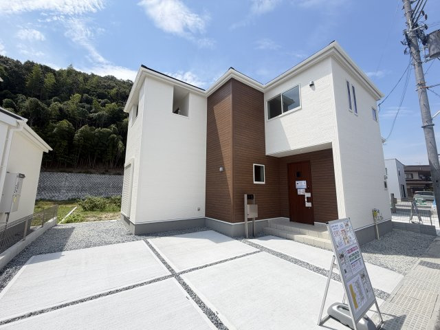 姫路市西庄の新築一戸建のその他