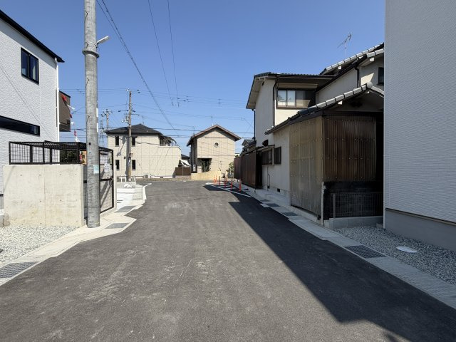 姫路市西庄の新築一戸建の周辺
