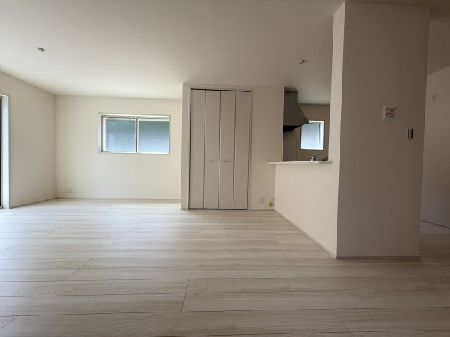 姫路市西庄の新築一戸建の内装