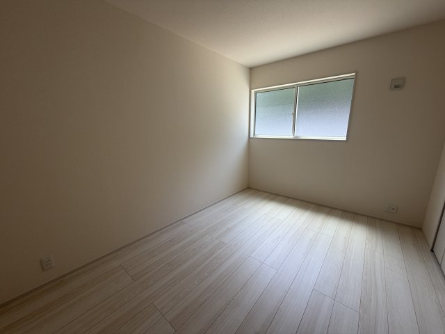 姫路市西庄の新築一戸建の寝室