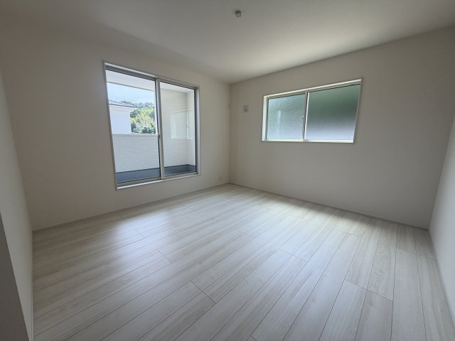 姫路市西庄の新築一戸建の子供部屋