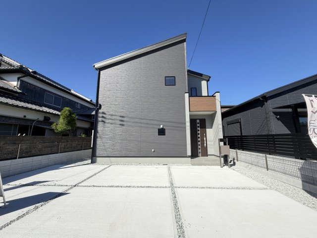 姫路市余部区下余部の新築一戸建
