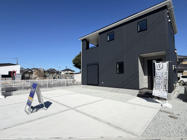 姫路市余部区下余部の新築一戸建