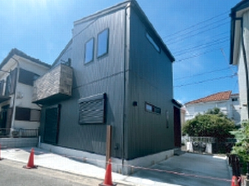 【仲介手数料０円】平塚市虹ケ浜　新築一戸建て