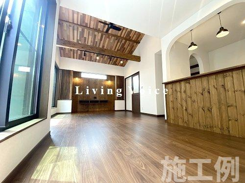 【仲介手数料０円】平塚市虹ケ浜　新築一戸建ての居間・リビング|平塚市虹ケ浜　新築一戸建て