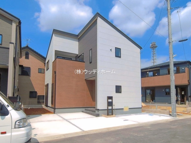 春日部市緑町　新築一戸建て　2号棟