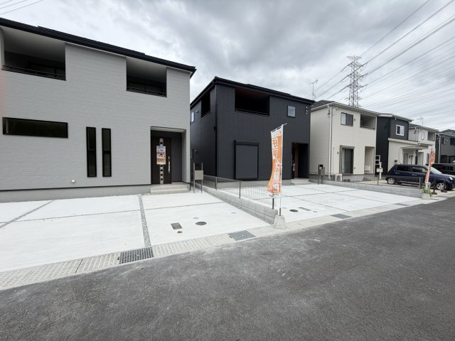 北原　新築一戸建ての周辺